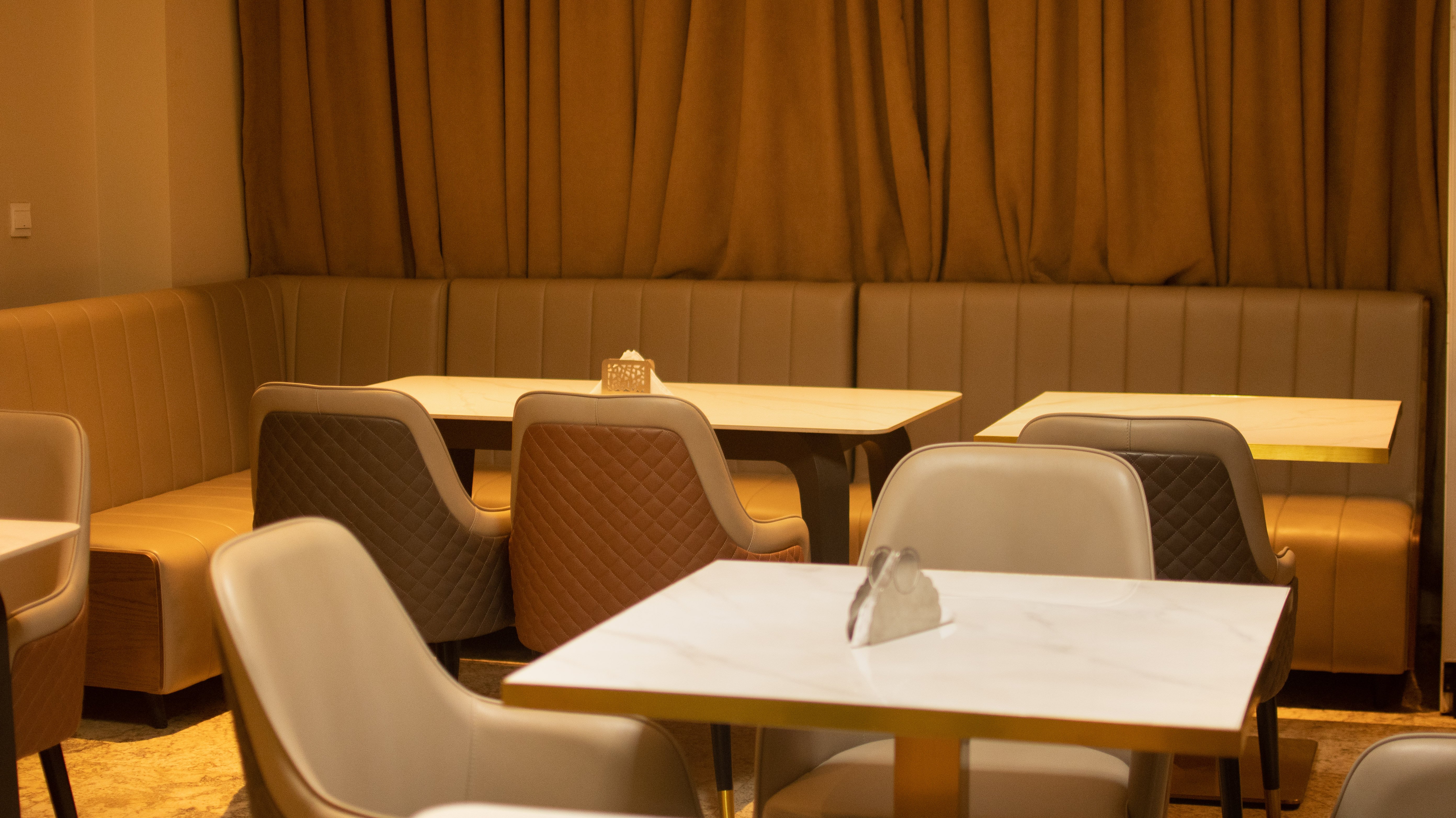 Air Conditioned Meeting Hall