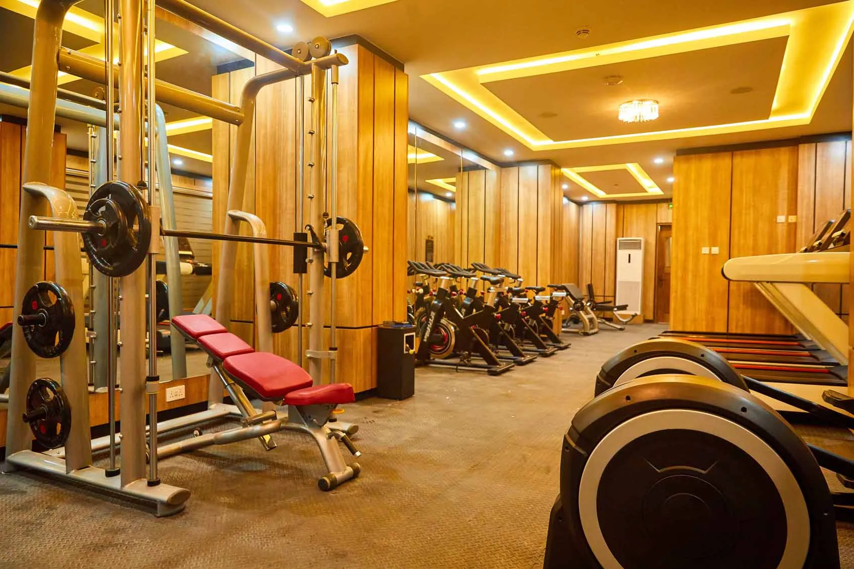 Gym Room